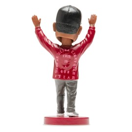 The Life of Pablo Bobblehead - I Feel Like Pablo Bobblehead - Graduation Bear - Great Gift Idea for Any Hip hop Fan Christmas or Birthday - Desk Art
