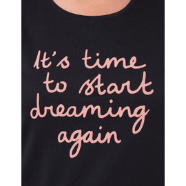 Triumph Women's Night Shirt, black