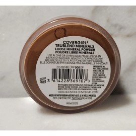 Covergirl truBlend Minerals Loose Powder 500 Deep