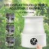 5L Foldable Automatic Reptile Mister with Timer, Fogger System with