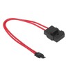 5Pcs Car Fuse Holder Connector Mini Heavy Duty Wire Extension