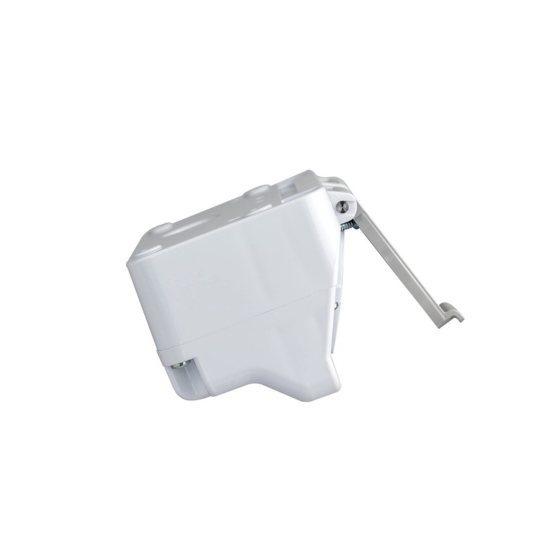 Surface-Mounted Wet Room Schuko Sockets 1-Way or 2-Way IP66 Even