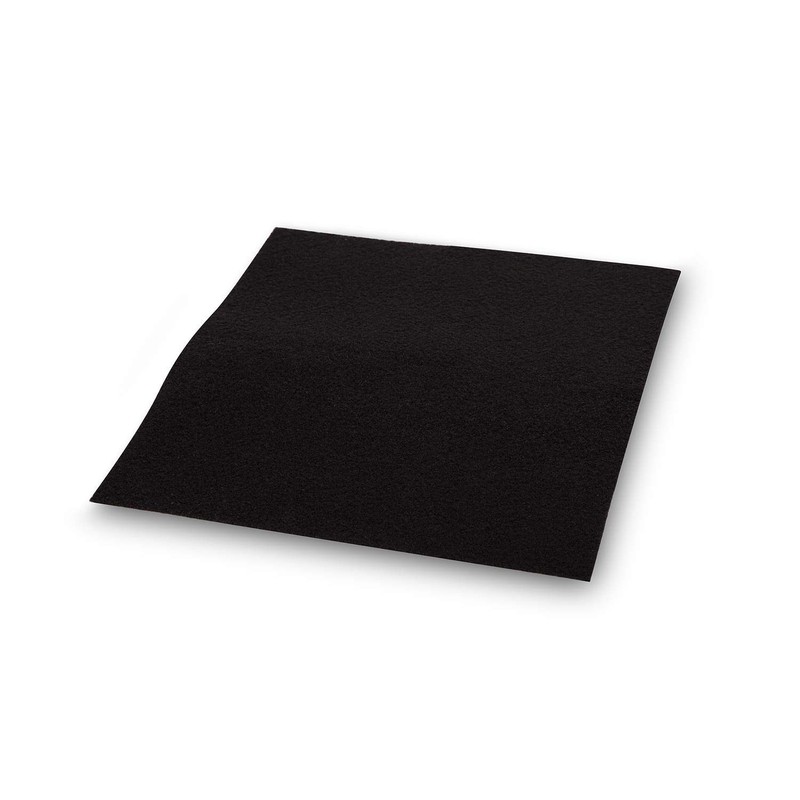 Klarstein Darya Cooker Hood Replacement Activated Carbon Filter Mat 23,