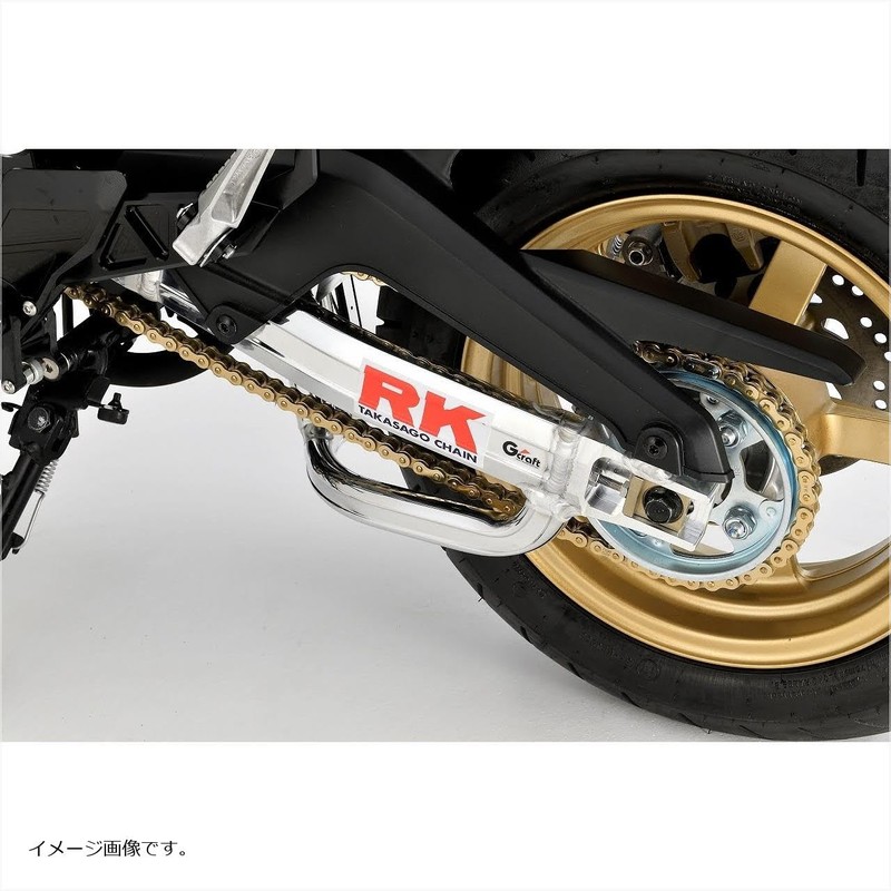 G-Craft RK Chain BL420MRU 106L Black Grom All Years, SuperCab