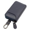 Negues Men's Key Case, Smart Key Case, Compatible with Smart