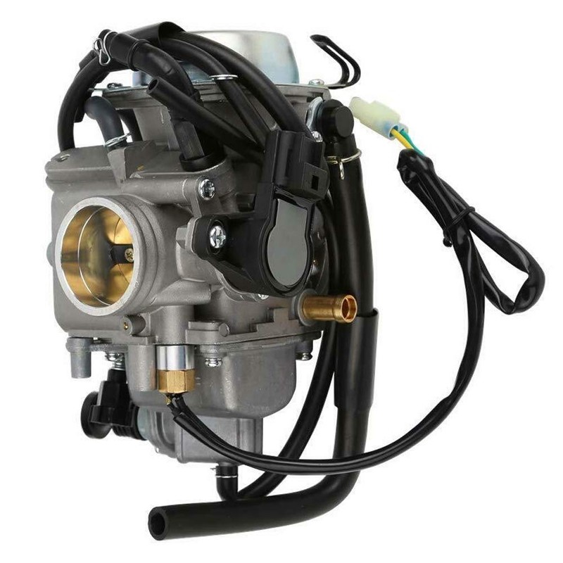 Carbman 16100-HP0-A03 Carburetor Compatible with Honda ATV Foreman 500 TRX500
