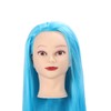 Professional Mannequin Head Hairdresser Training Head Hair Training Head Cosmetology