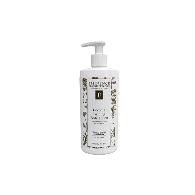 Eminence Coconut Firming Body Lotion, 8.4 Ounce