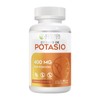 Citrato de Potasio frasco con 60 cápsulas de 660 mg