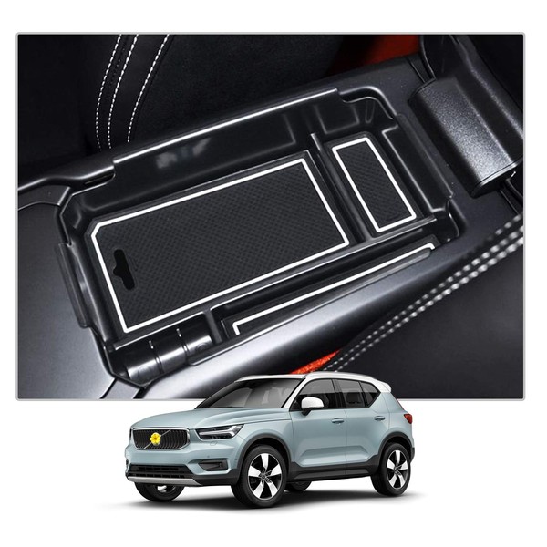 CDEFG Center Console Organizer Tray for 2019 2020 2021 2022