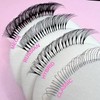 Easy Fan Lashes 0.07 D Curl Single Tray 16mm 2D-20D