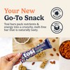 Tosi Almond Protein Bars, Plant Based with Nuts, Gluten-Free Crunchy