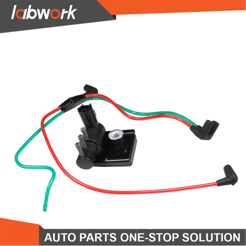 Labwork For Ford Diesel Turbo Vacuum Harness Wastegate Boost Solenoid