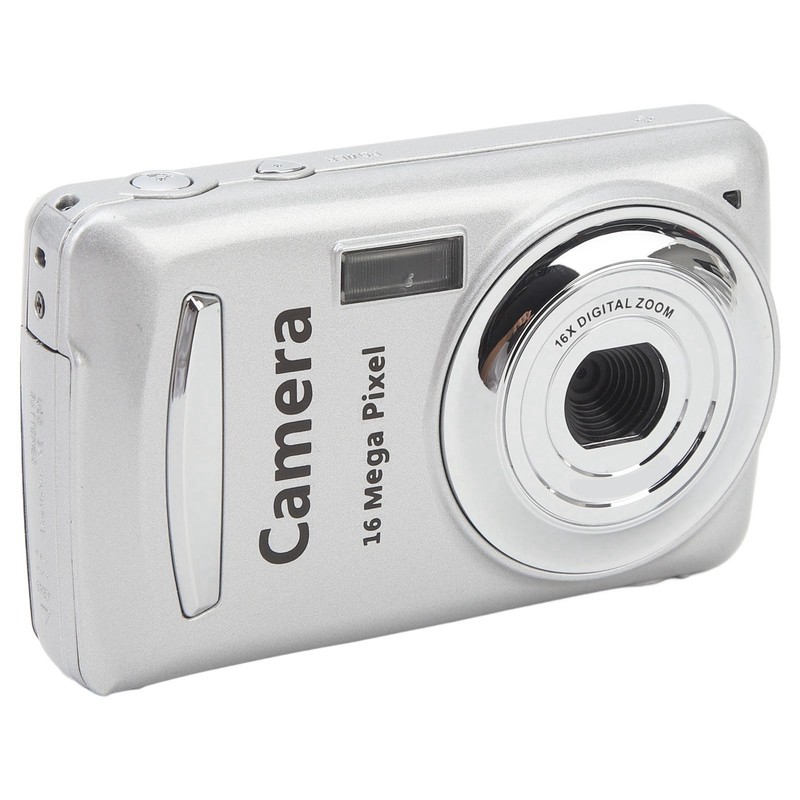 2.4 In Portable Camera 16X Digital Zoom 1080P 16MP Auto