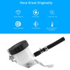 Brake Master Cylinder Oil Reservoir Fluid Bottle w/ Bracket for