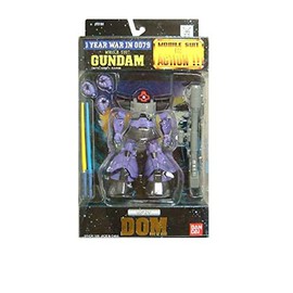 MS In Action MS-09 ドム