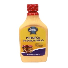 Buen Provecho - Salsa Pepinesa Sandwich Spread (16oz) 1 bottle