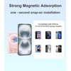 King Ma 4K 30FPS Magnetic Phone Vlog Selfie Monitor Screen,