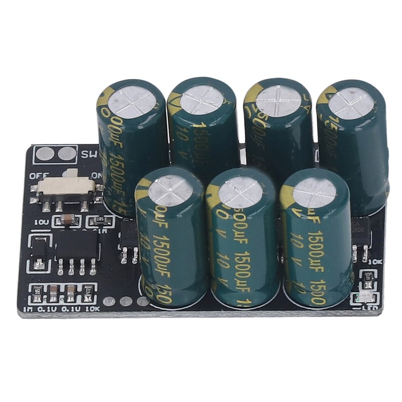 Battery Active Equalizer 2A Balancer Energy Transfer 3mV Accuracy with