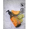 Crema Corporal Oleum Vitae Melon Glow Melón Bergamota 250 G