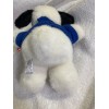 Peanuts Vintage Snoopy plush stuffed animal 5" tall