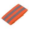 X AUTOHAUX 4 Pcs Reflective Bands for Wrist Reflective Wristbands