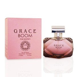 META-BOSEM Blossom, Perfume for Women Eau de Parfum Natural Spray Girl's Fragrance - Fresh Feminine Scent - Holiday Gift - for All Day Use - a Classic Bottle, 3.4 Fluid Ounce/100Ml