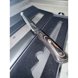 Tuo Cutlery Falcon Series 5" Utility Knife German Steel Blade TC1310