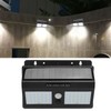 60 LED Solar Power Light Outdoor Wireless Sensor Solar Induction