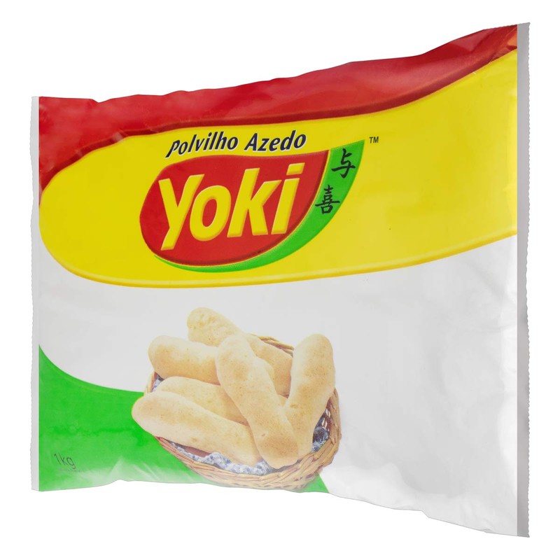 Sour Starch - Polvilho Azedo - Yoki - 500g -