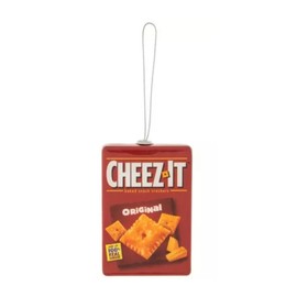 Cheez-it Ornament, Hanging Ornament, 3.5" Christmas Tree Ornament