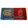 UNC North Carolina Tar Heels - NC State Wolfpack -