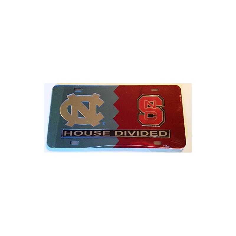 UNC North Carolina Tar Heels - NC State Wolfpack -