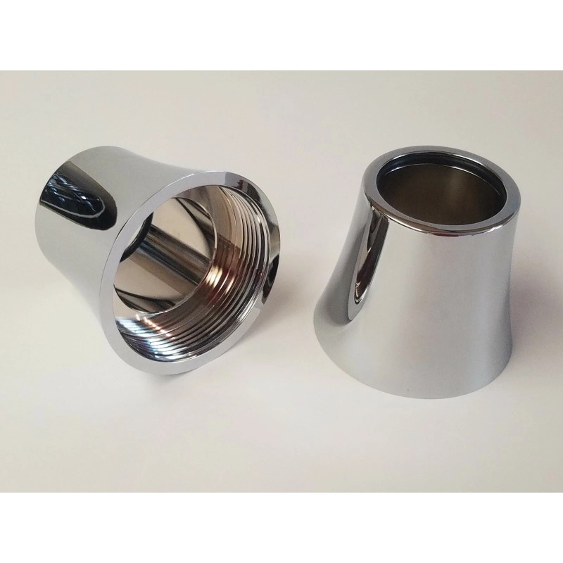 Big Dog Motorcycles Fork Tube Dust Caps - Coarse Thread