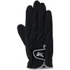 Kasco SF-21161R Tough Fit Plus Gloves, Regular Size, Lefty, Black,