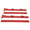 Parallel Guide Rail System, Woodworking Aluminum Guide Rail Joining Set
