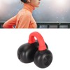 Clip On Bluetooth Headphones BT 5.3 Stylish Mini Waterproof Noise