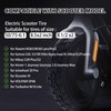 50/75-6.1 Off-road Solid Tire, 8 1/2 x2 Scooter tire, 8.5x2