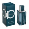 Salvatore Ferragamo Intense Leather Men 3.4 oz 100 ml Eau