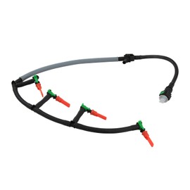 Twilight Garage Injector Fuel Return Leak Off Pipe BK2Q-9K022-AF 9801197080 For Transit Mk7 Mk8 FWD 2.2 TDCi Boxer Relay 2.2 HDi Ducato 2.2 D