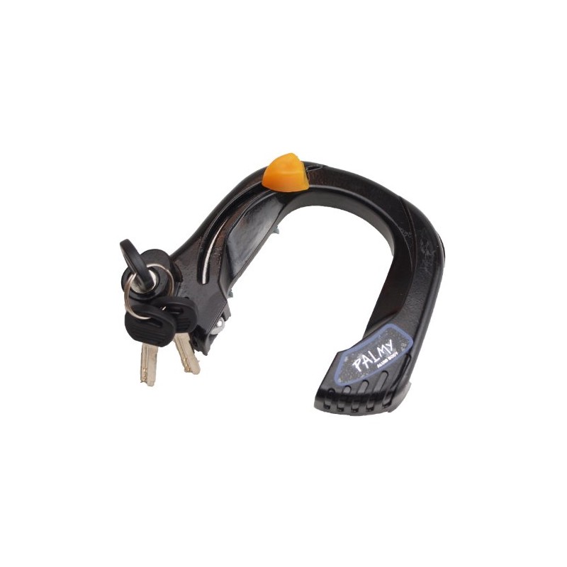 PALMY 3 Band Ring Lock, Compatible with P-970/Φ0.55, 0.55, 0.55,