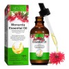 Aceite Natural De Monarda Para Piel, Cabello Y Aromaterapia