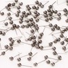 Small Round Map Tacks,200 Pack Map Push Pins with 1/8