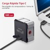 XUNTOP - Caja de nivel digital de ángulo de carga