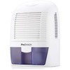 Pro Breeze Electric Mini Dehumidifier, 2200 Cubic Feet (250 sq