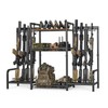 Upbci Gun Rack, Portable Rifle Rack Stand for Floor, Folding