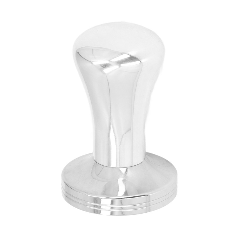 51mm Stainless Steel Coffee Tamper Flat Base Coffee Tamp Tool