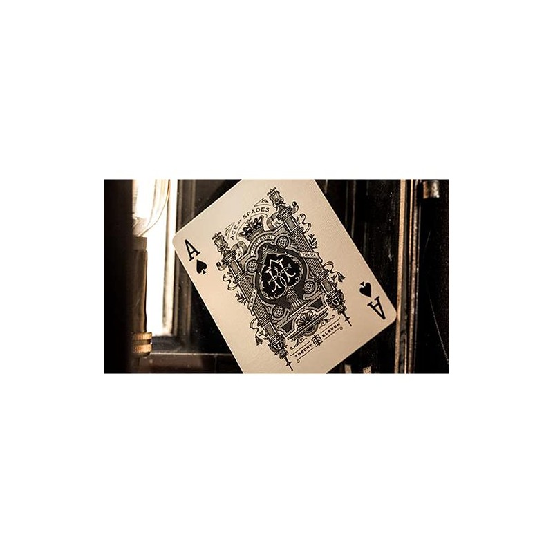 SOLOMAGIA Hudson Playing Cards by theory11