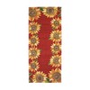 60 in. Sunflower Field Area Rug