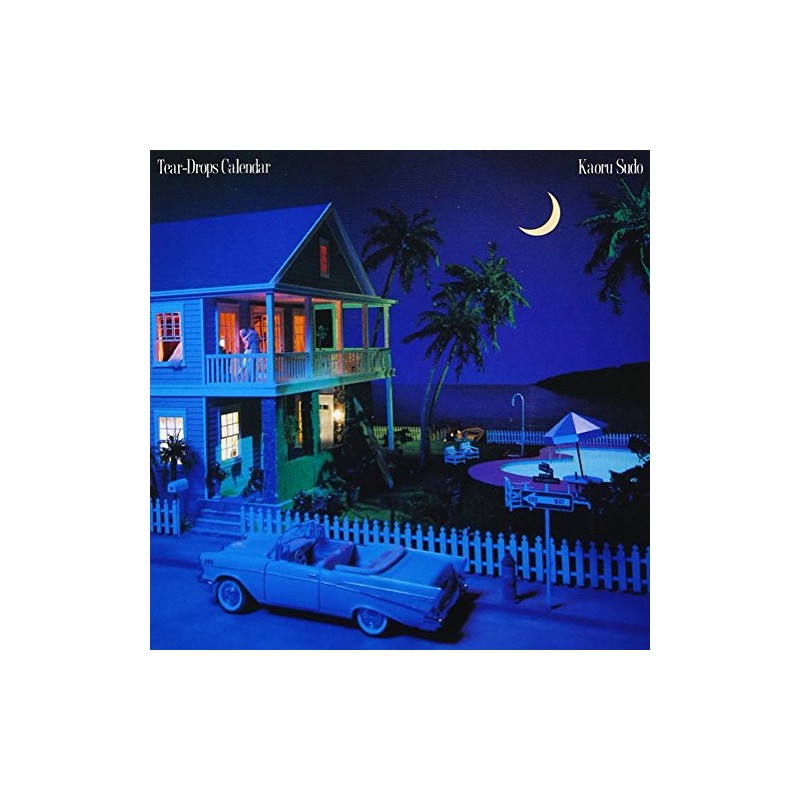 Tear-Drops Calendar - 須藤薫